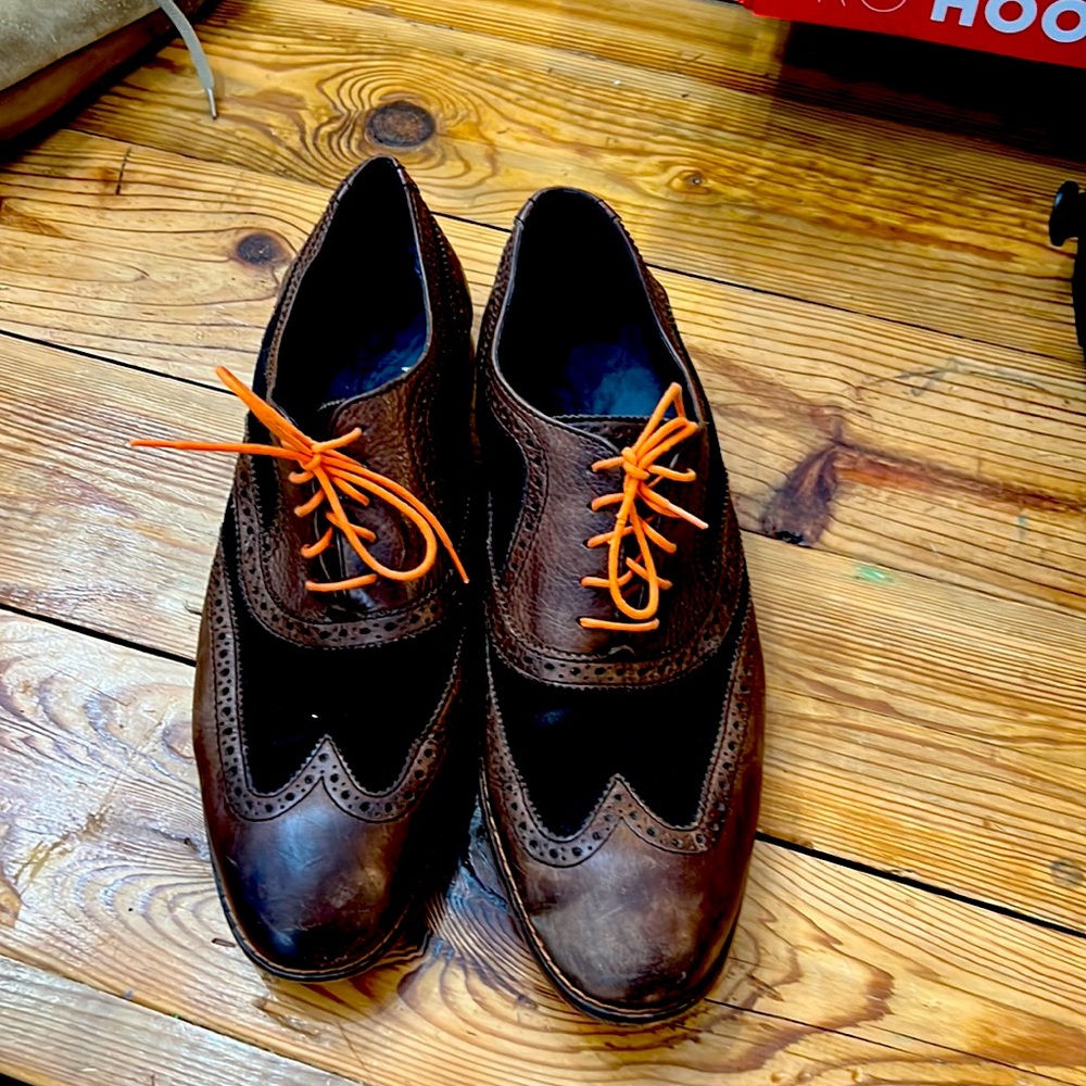 Used Cole Haan dress shoes